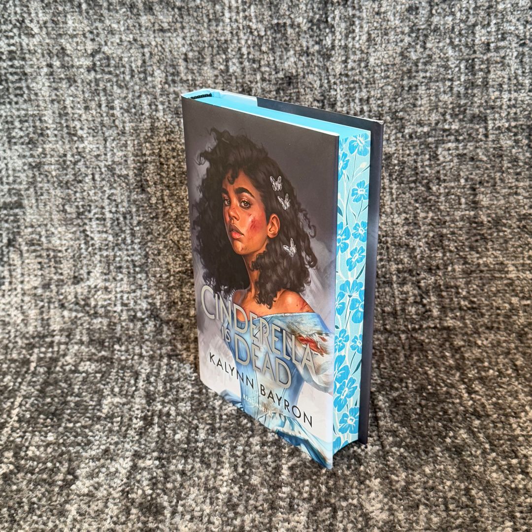 Cinderella Is Dead Fairyloot SIGNED Edition