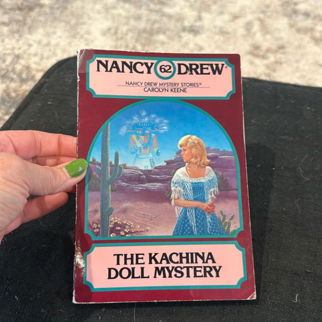 The Kachina Doll Mystery