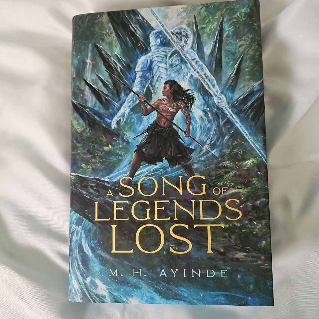 A Song of Legends Lost