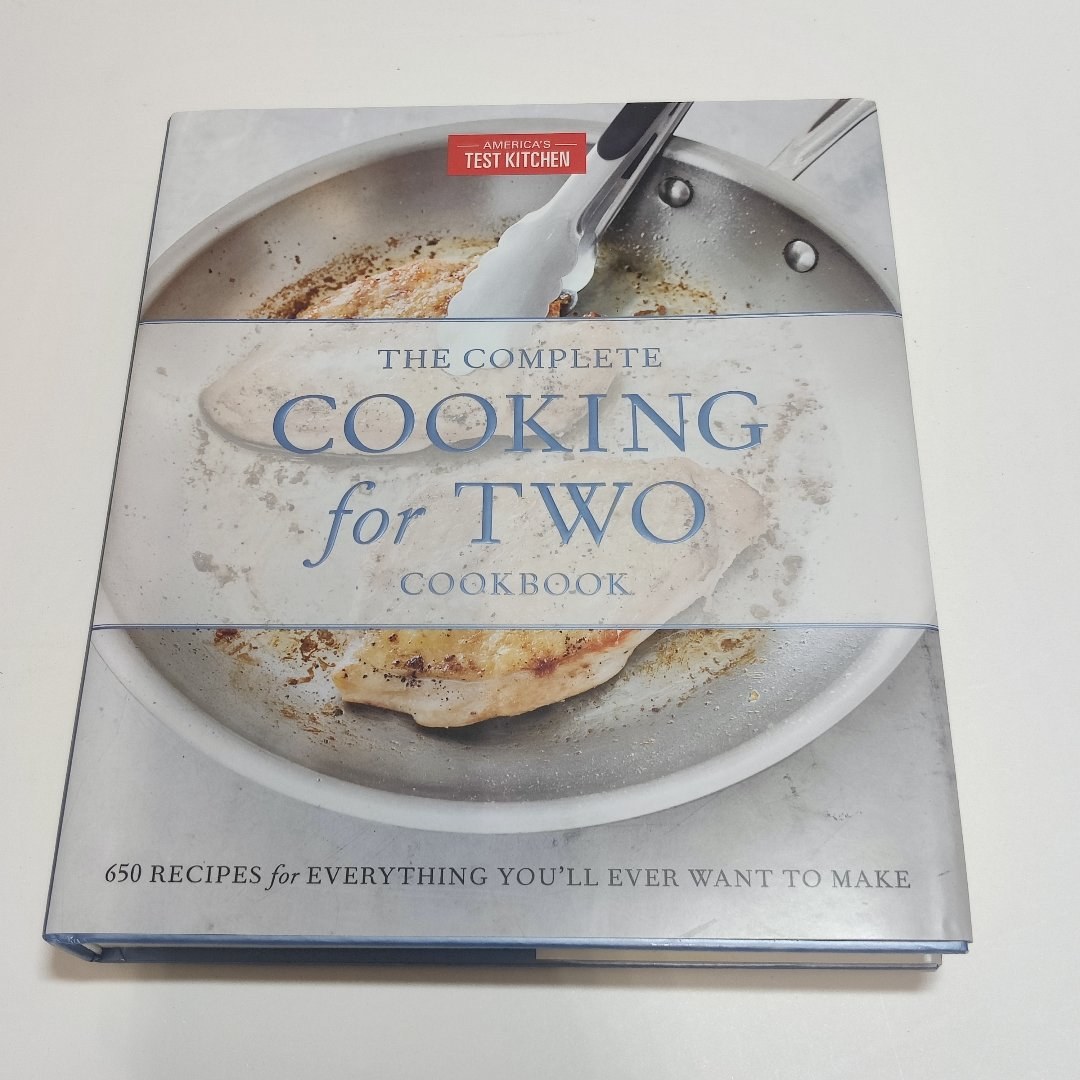 The Complete Cooking for Two Cookbook, Gift Edition