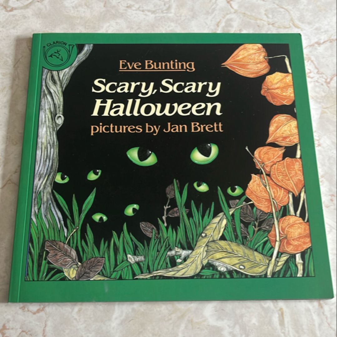 Scary, Scary Halloween