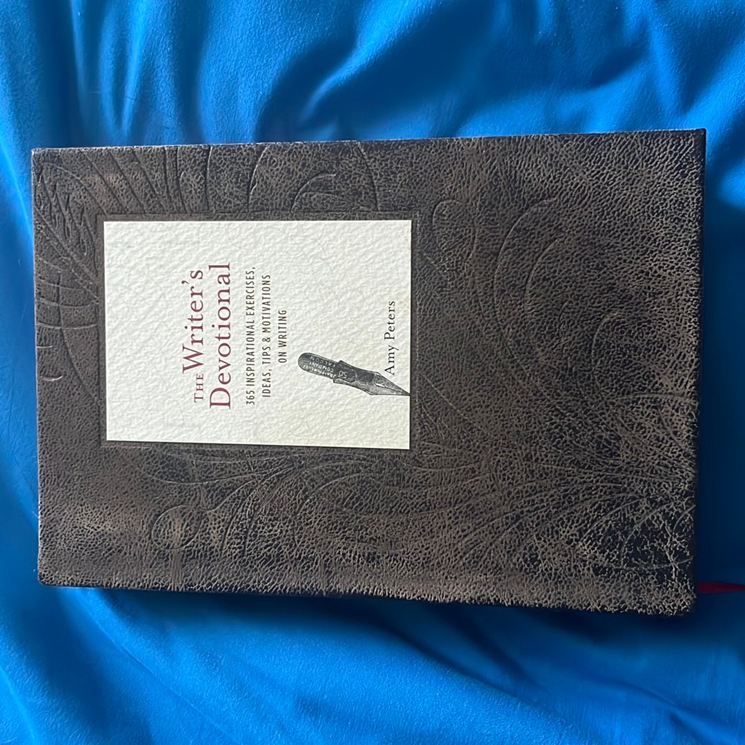 The Writer's Devotional