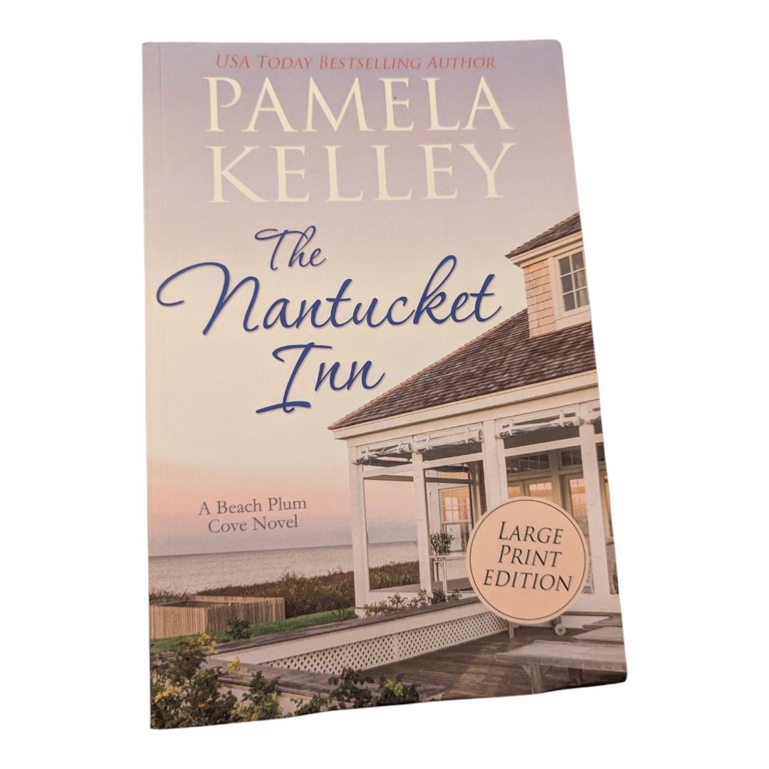 The Nantucket Inn Large Print Edition 