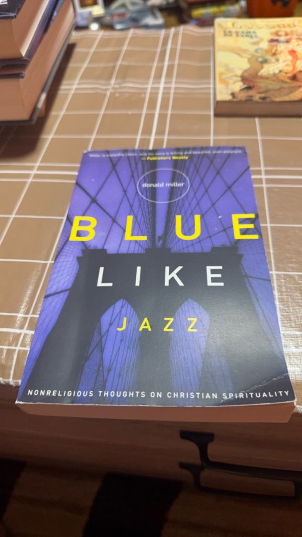 Blue Like Jazz