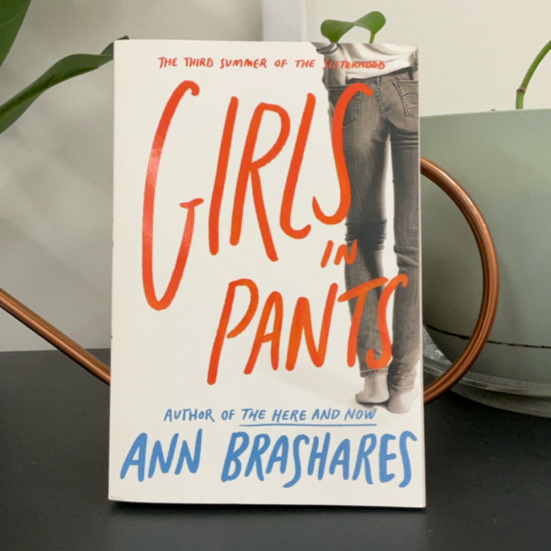 Girls in Pants