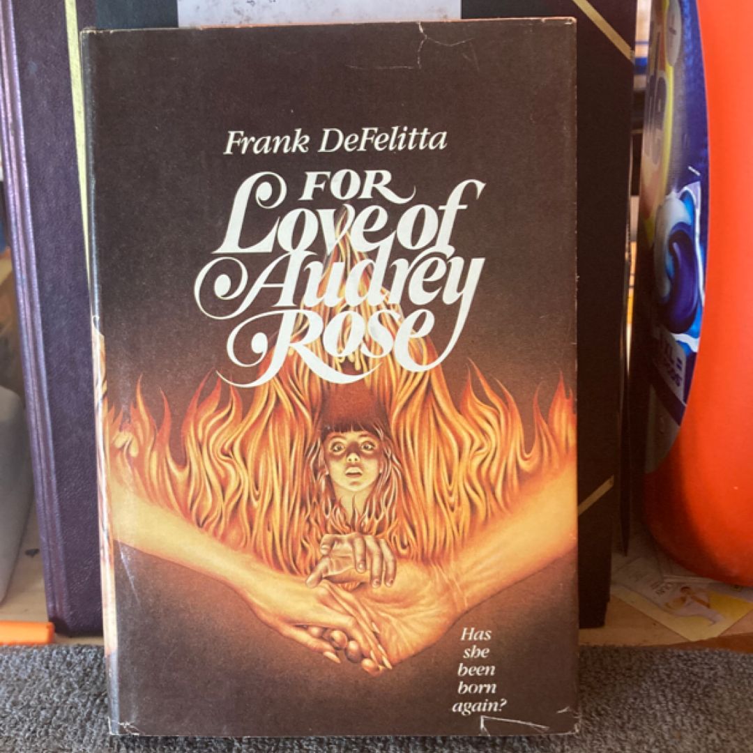 For Love of Audrey Rose (VINTAGE)