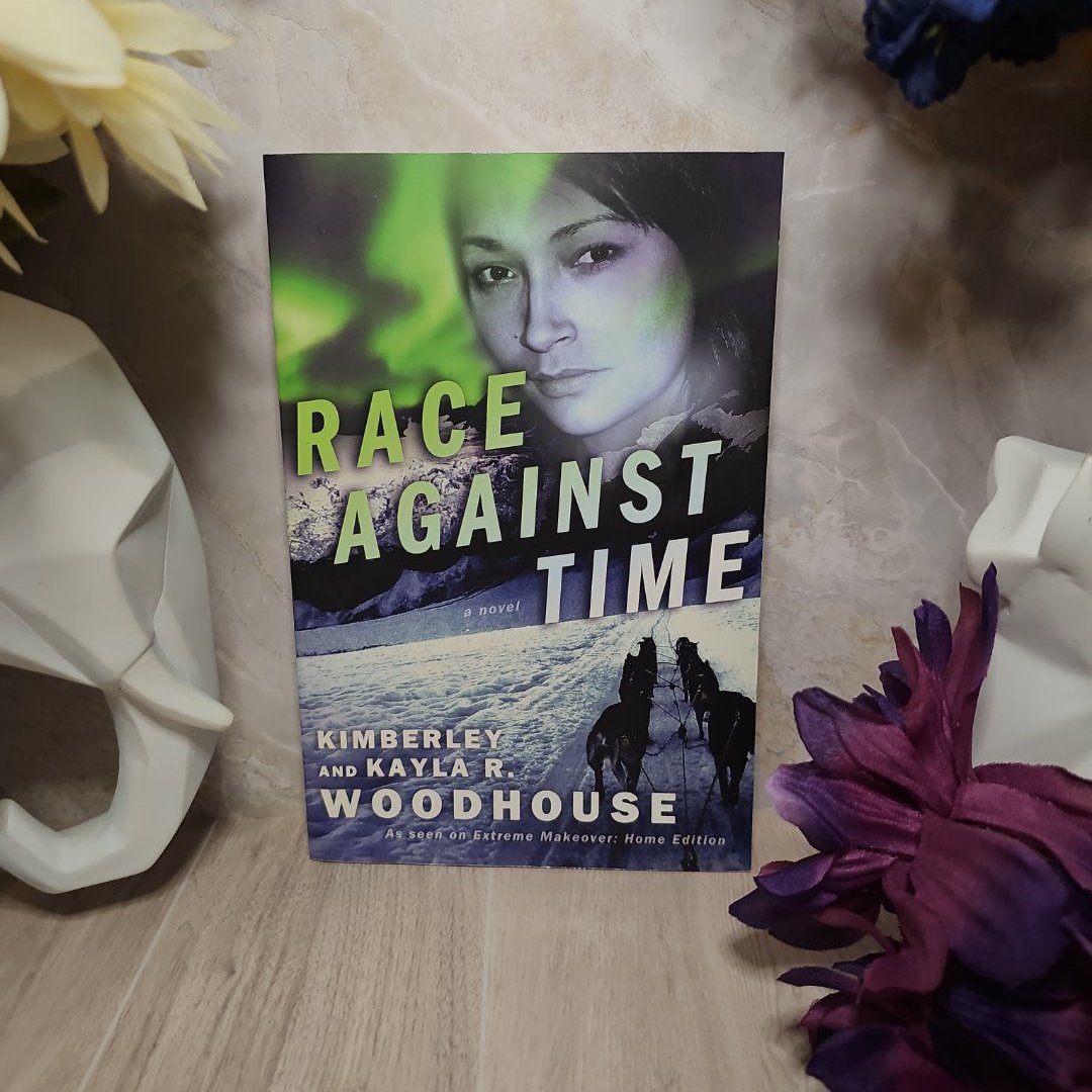 Signed First Edition: Race Against Time