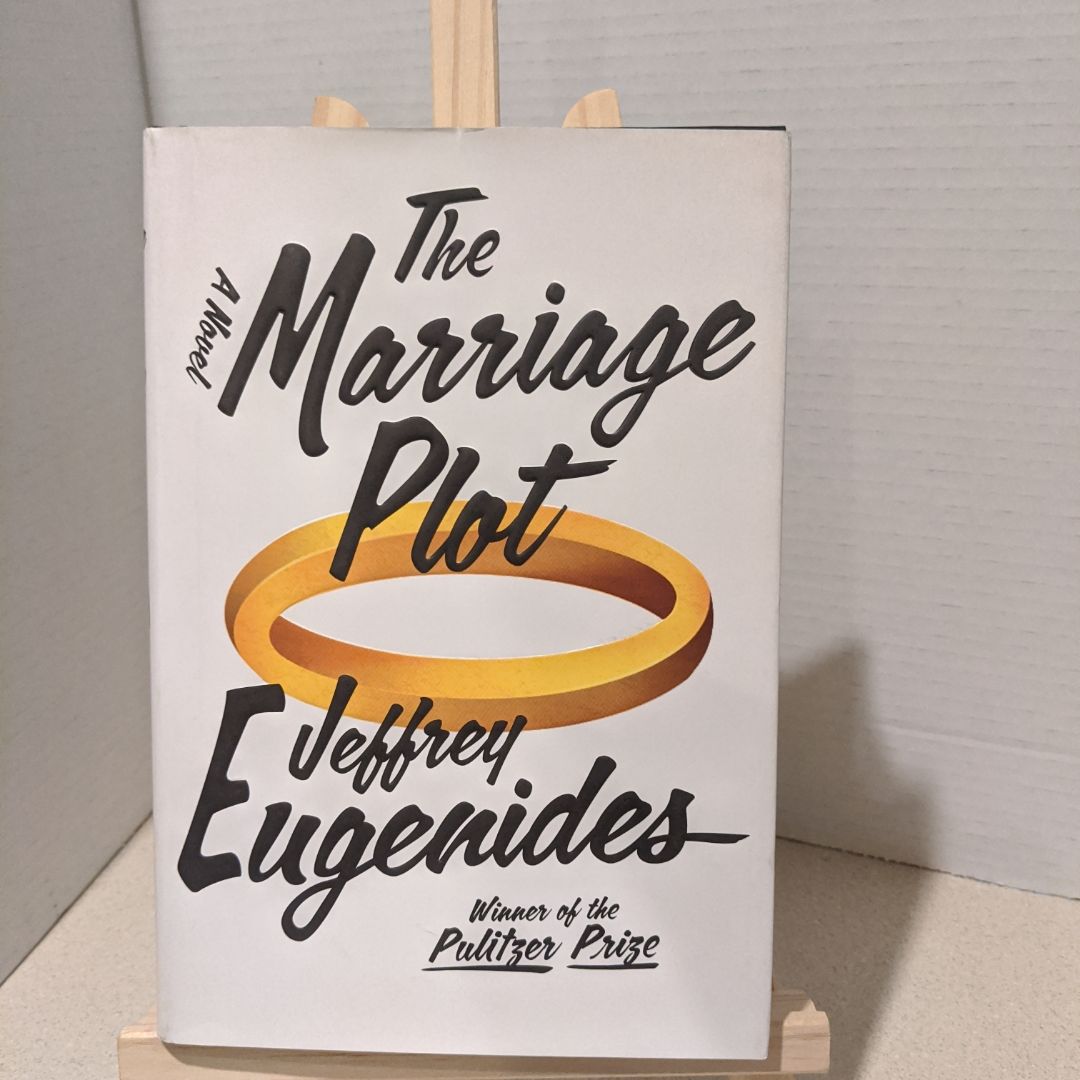 The Marriage Plot