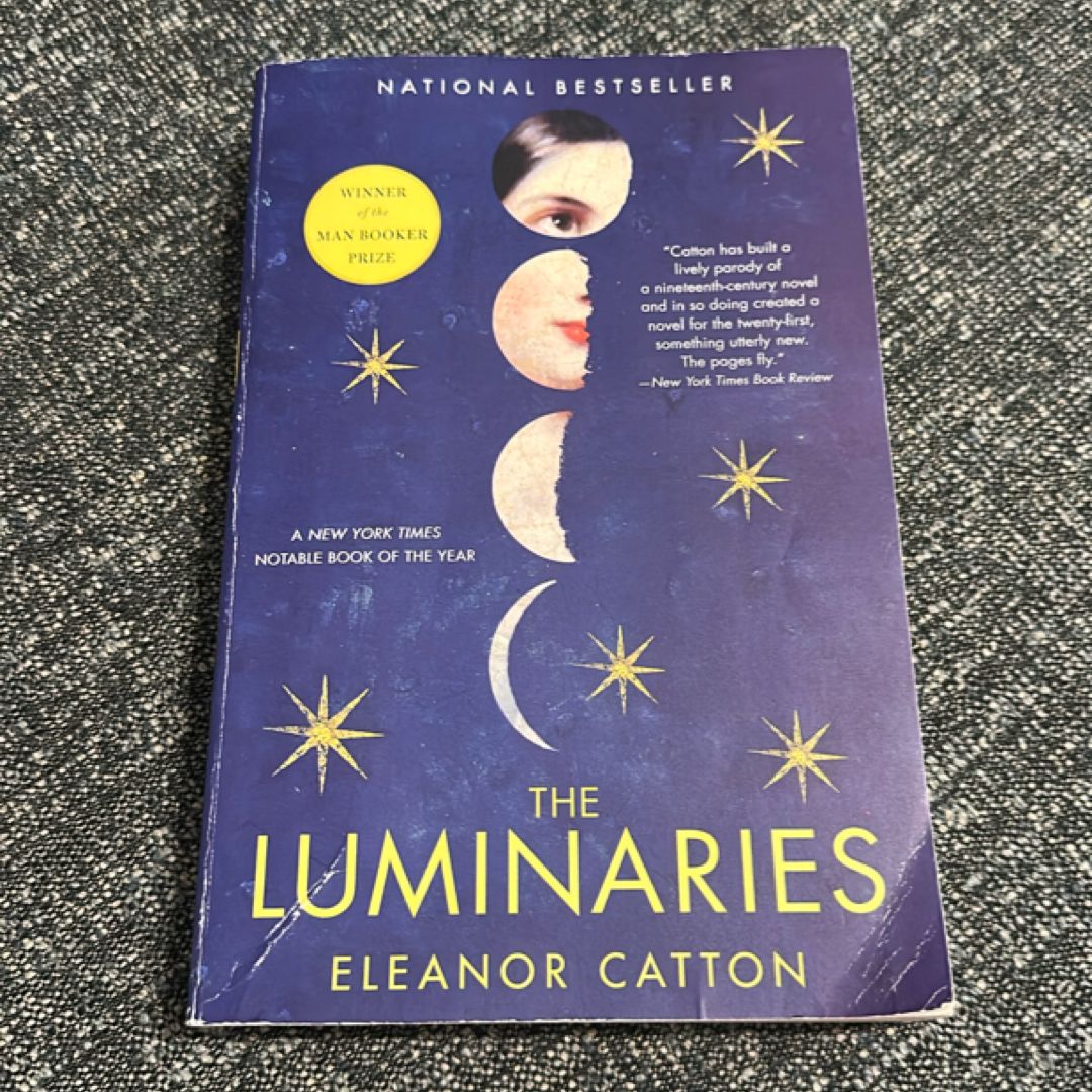 The Luminaries