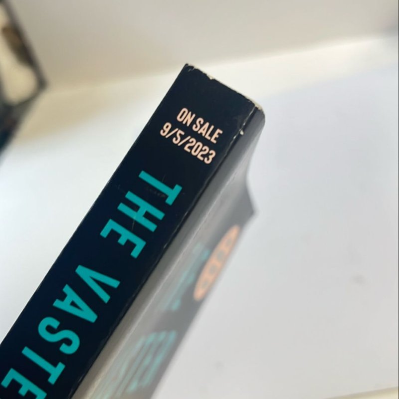 The Vaster Wilds (ARC) 