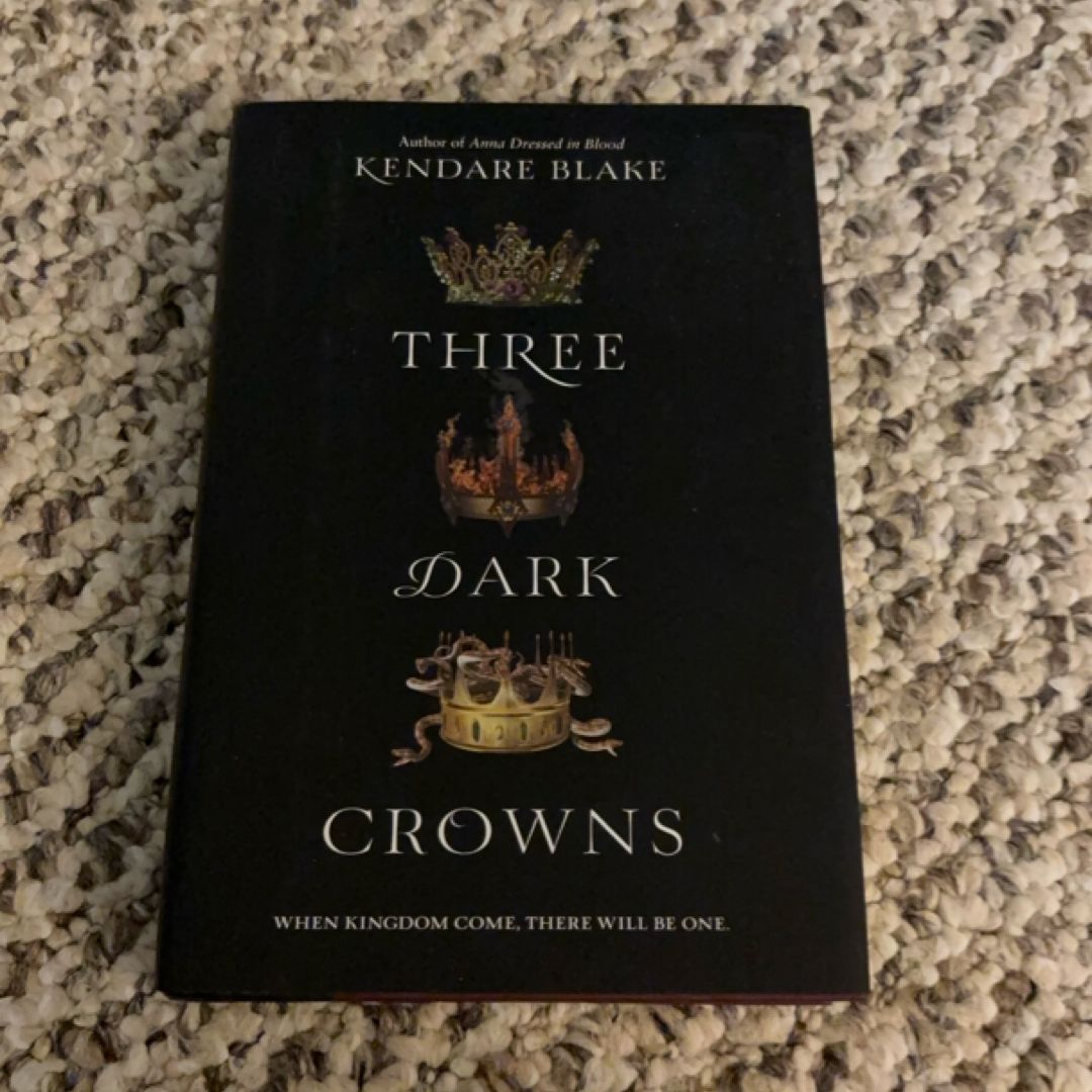 Three Dark Crowns