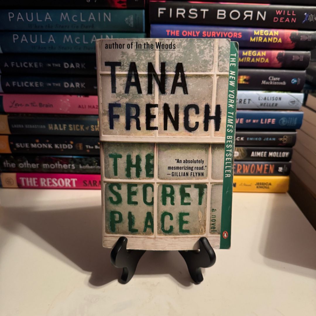 The Secret Place