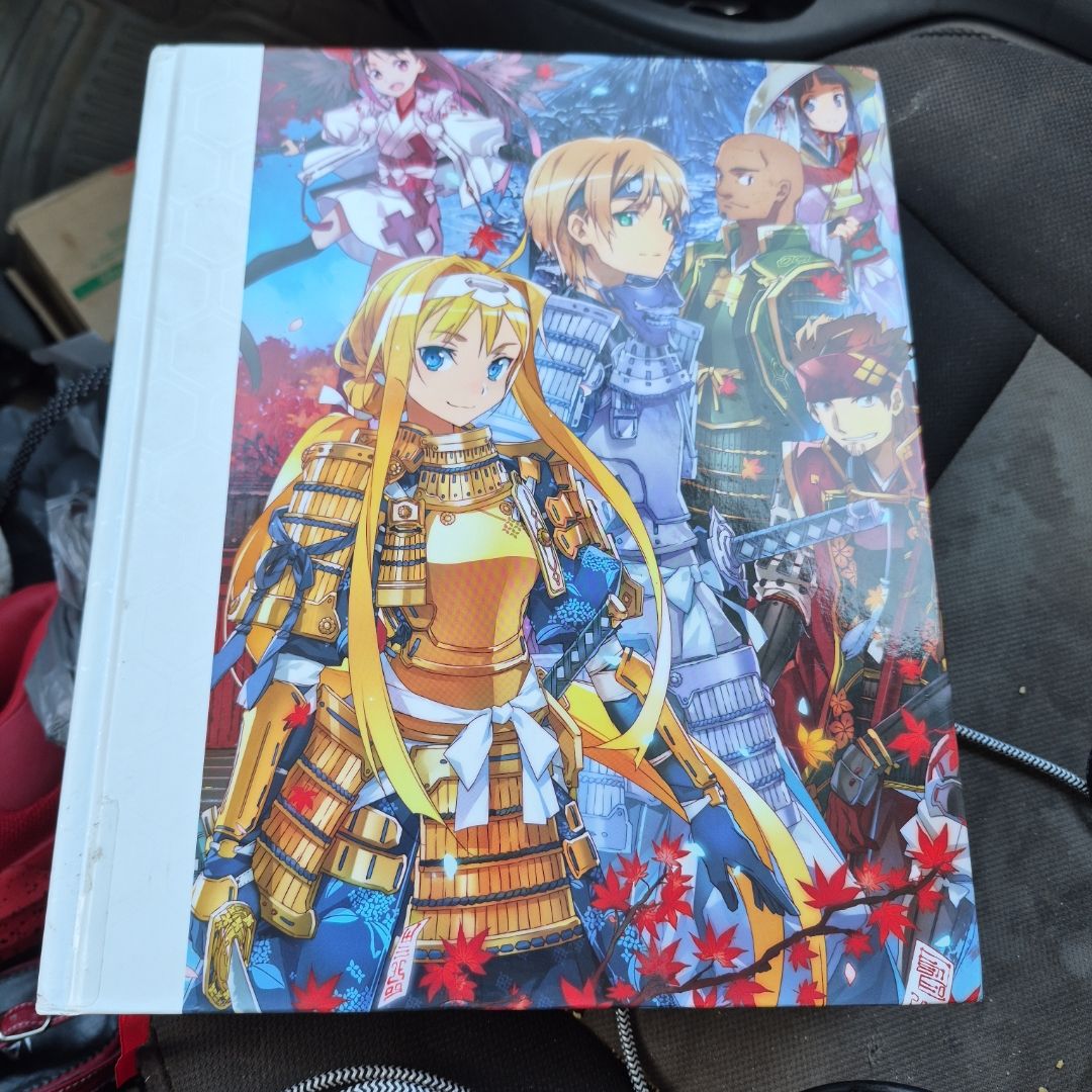 Sword Art Online Platinum Collector's Edition