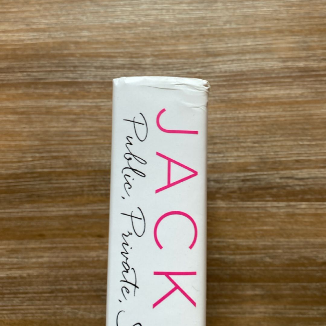 Jackie: Public, Private, Secret