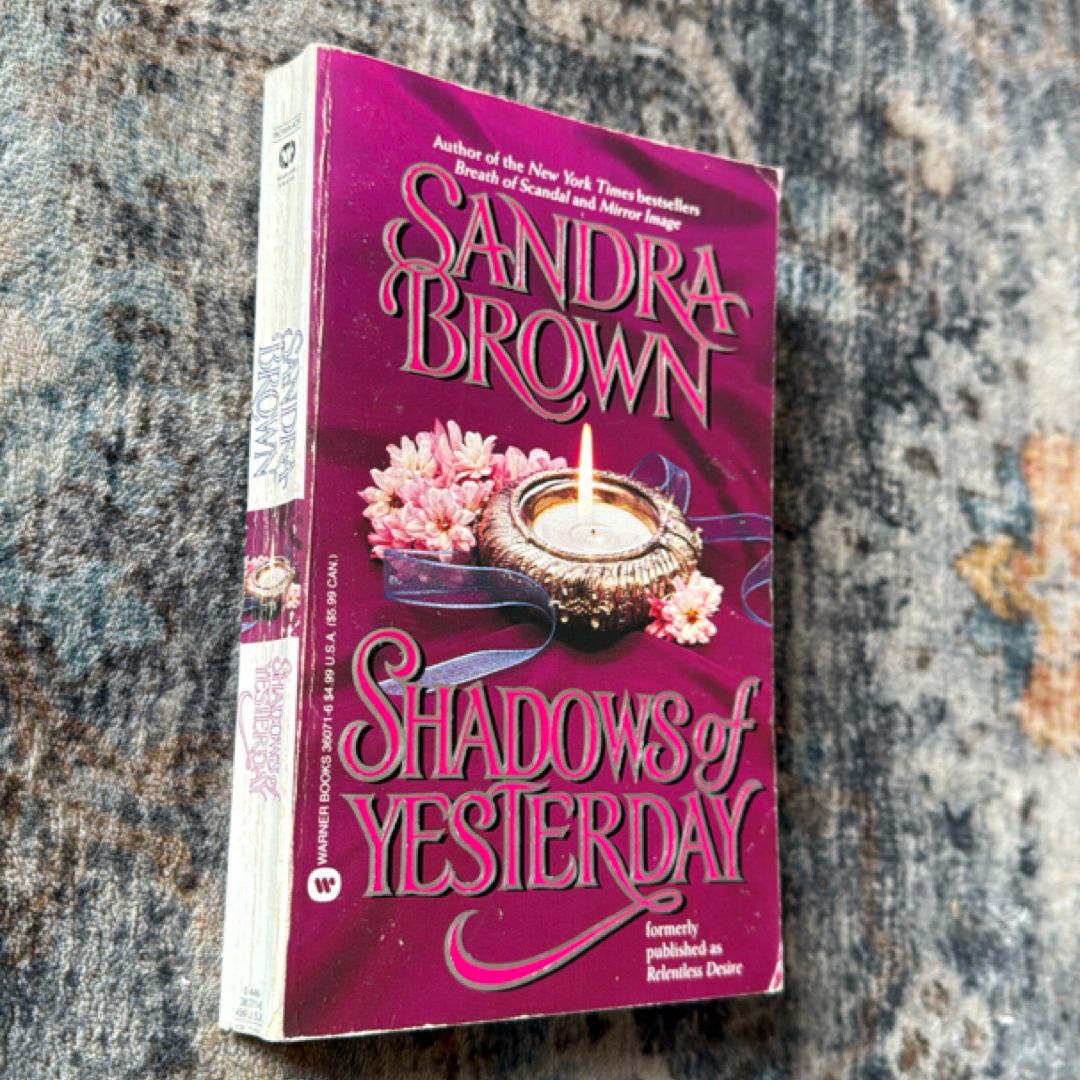 Shadows of Yesterday