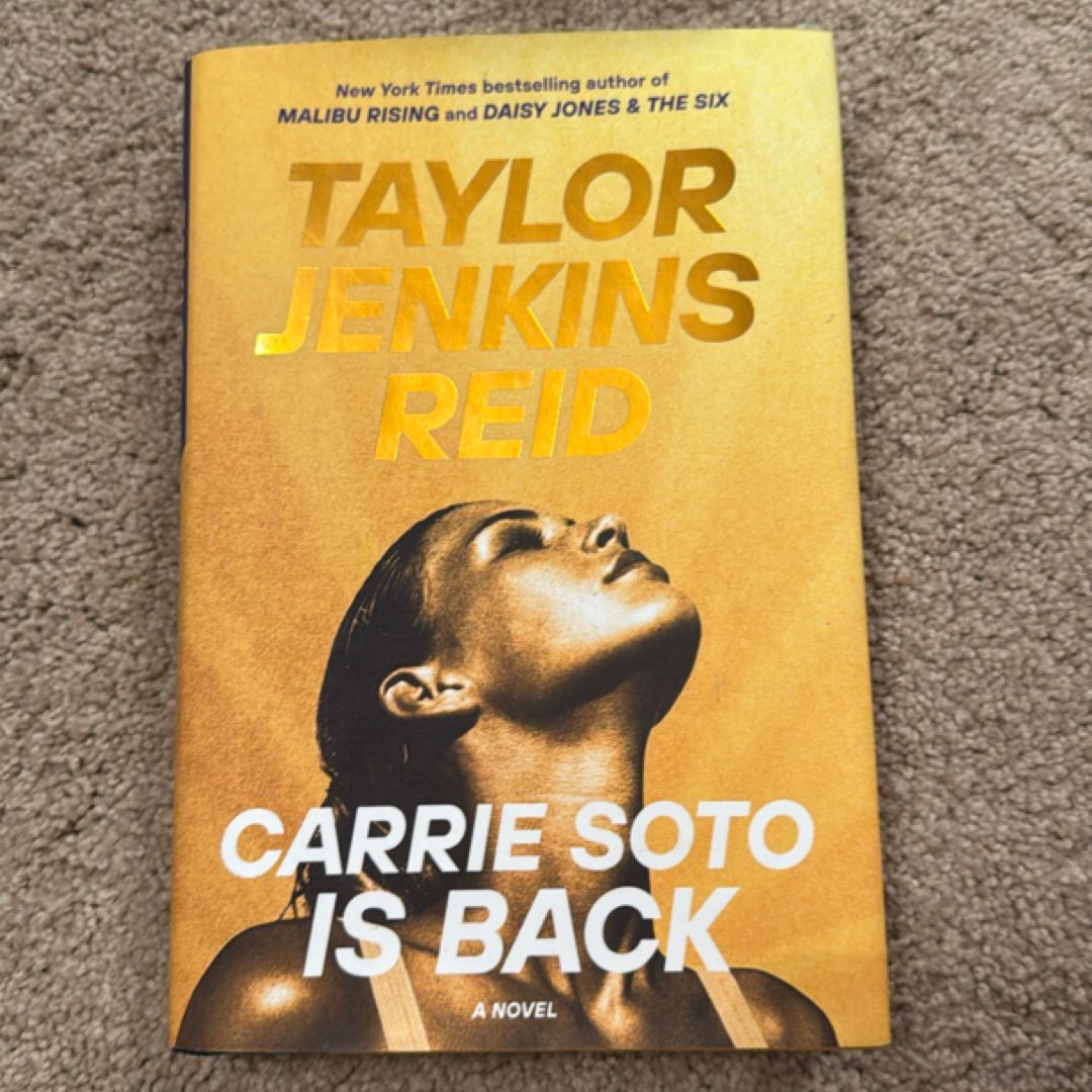Carrie Soto Is Back