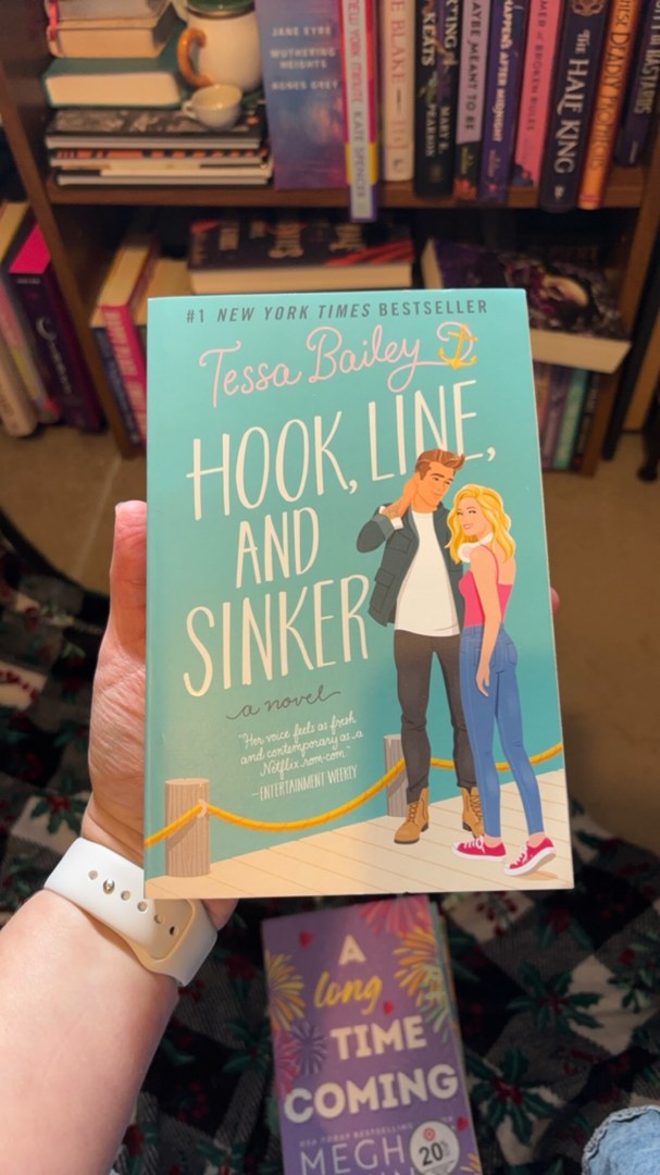 Hook, Line, and Sinker