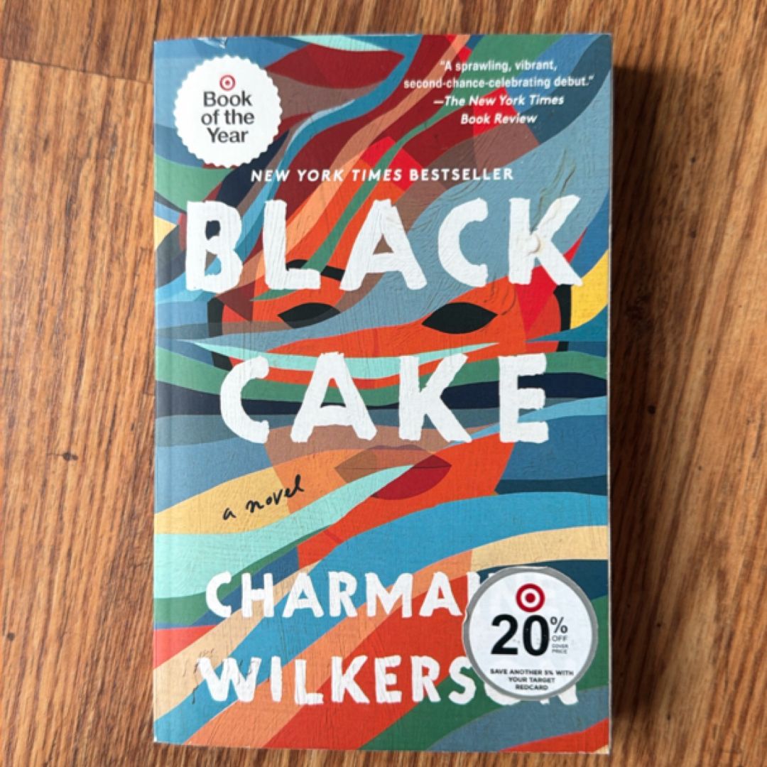 Black Cake