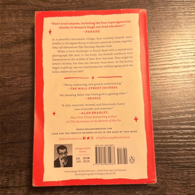 The Thursday Murder Club