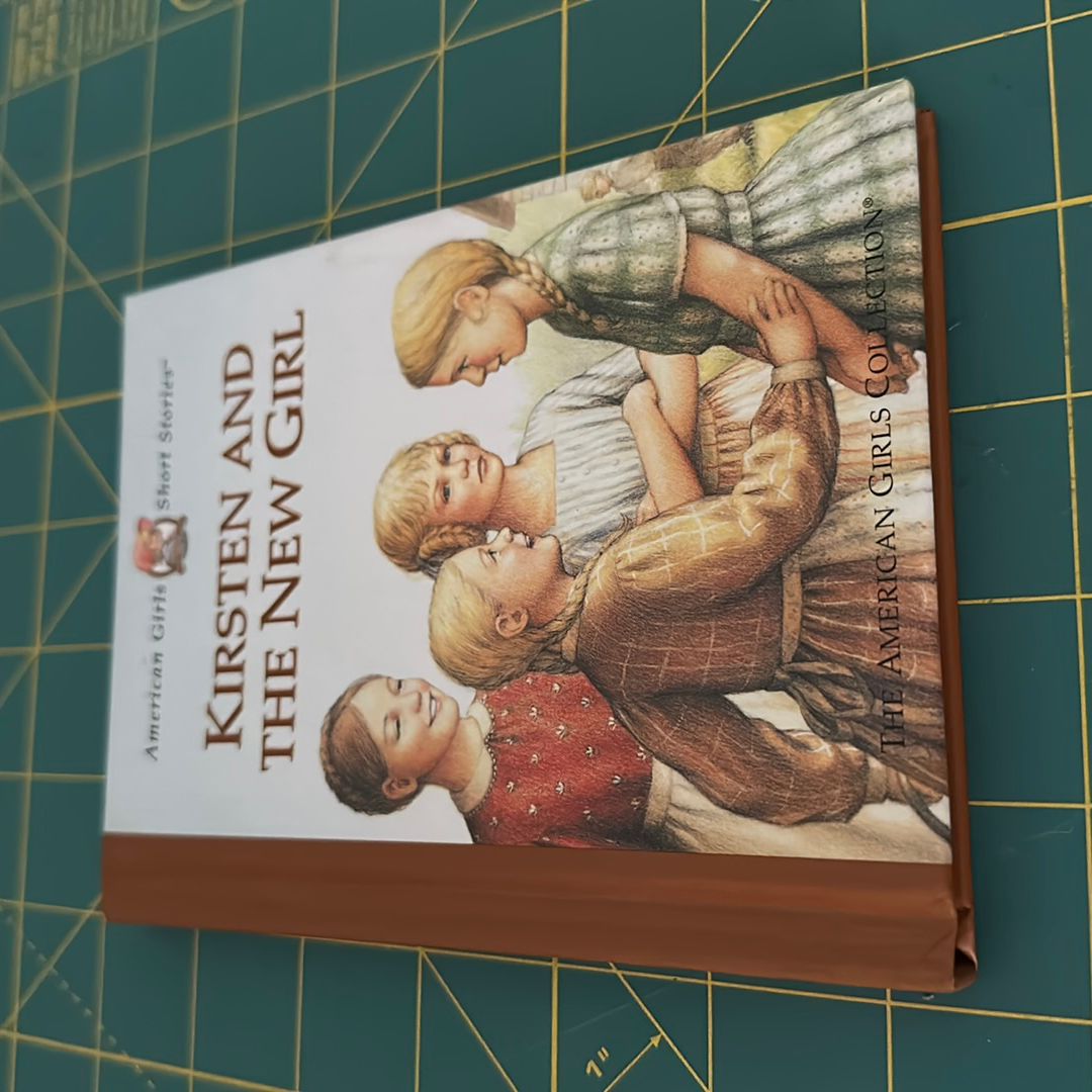 Kirsten and the New Girl