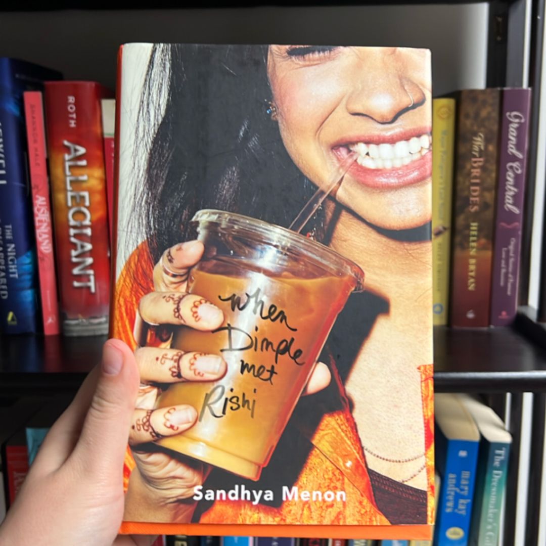 When Dimple Met Rishi