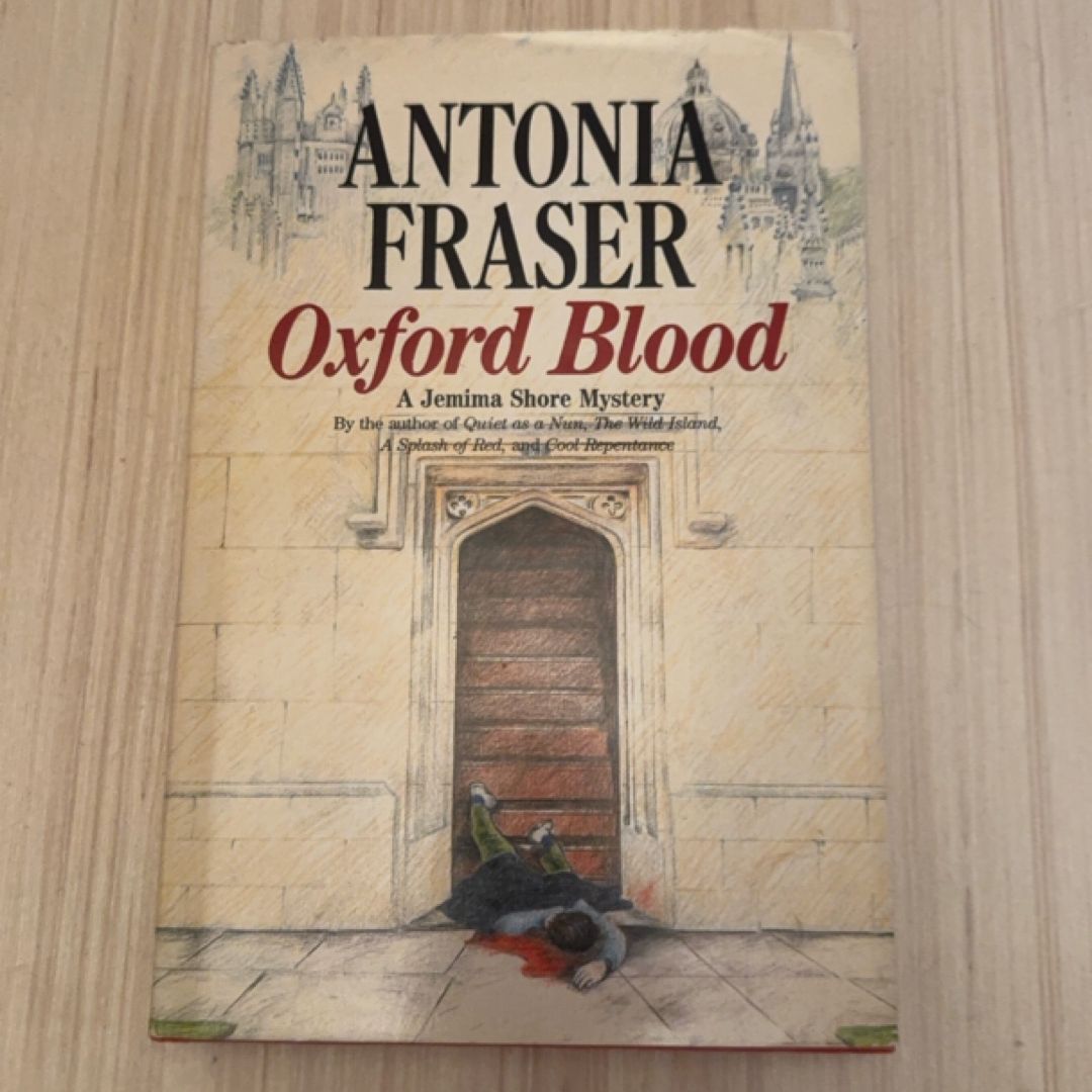 Oxford Blood