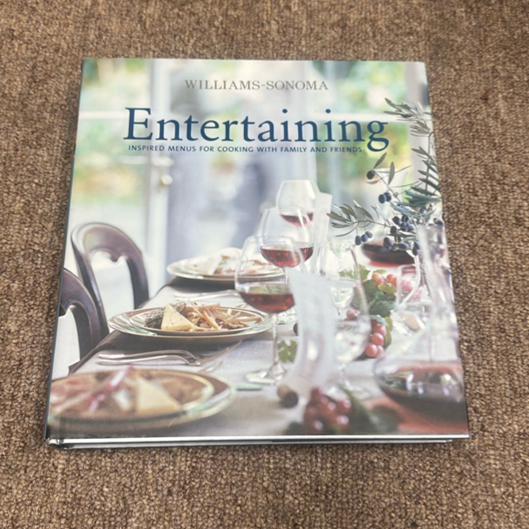Williams-Sonoma Entertaining