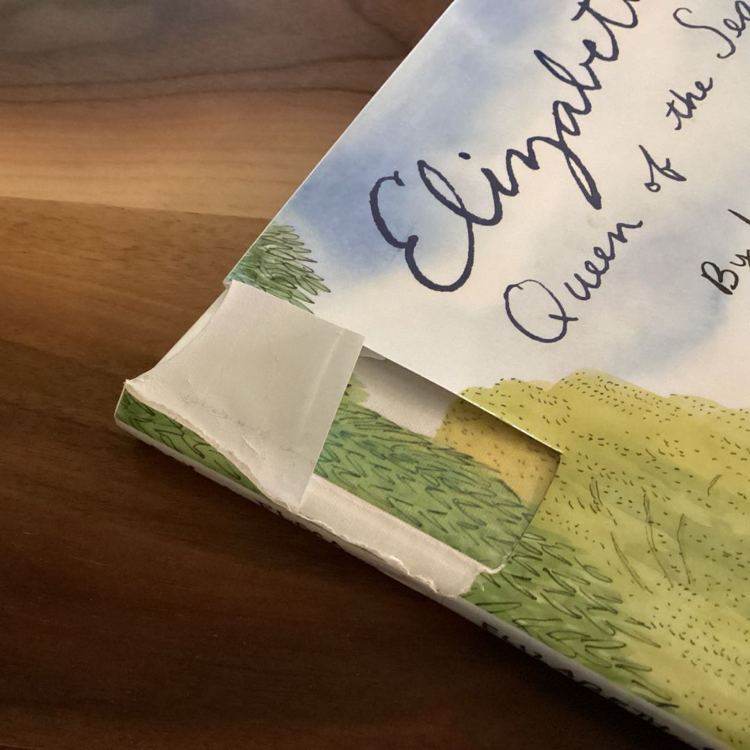 Elizabeth, Queen of the Seas