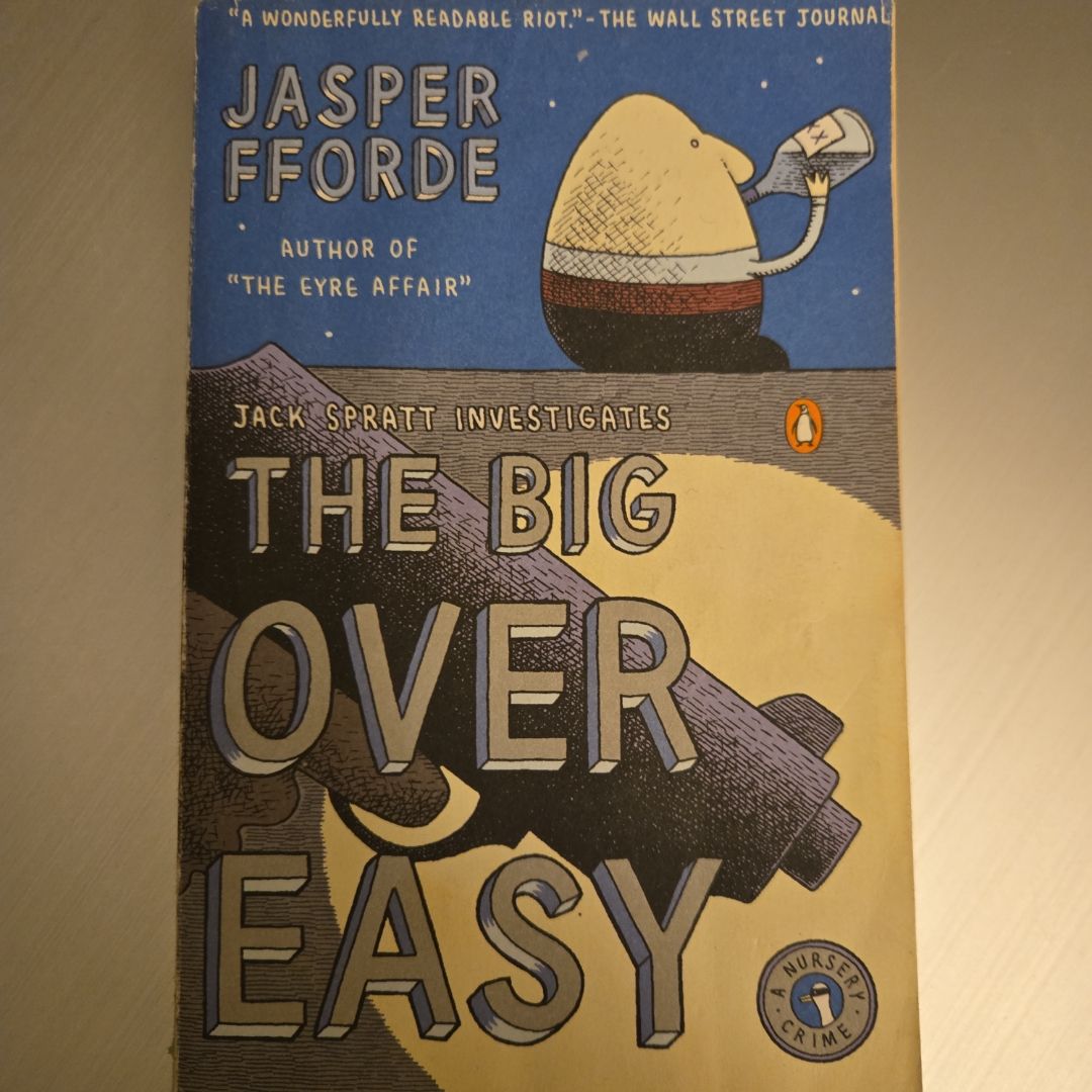 The Big over Easy