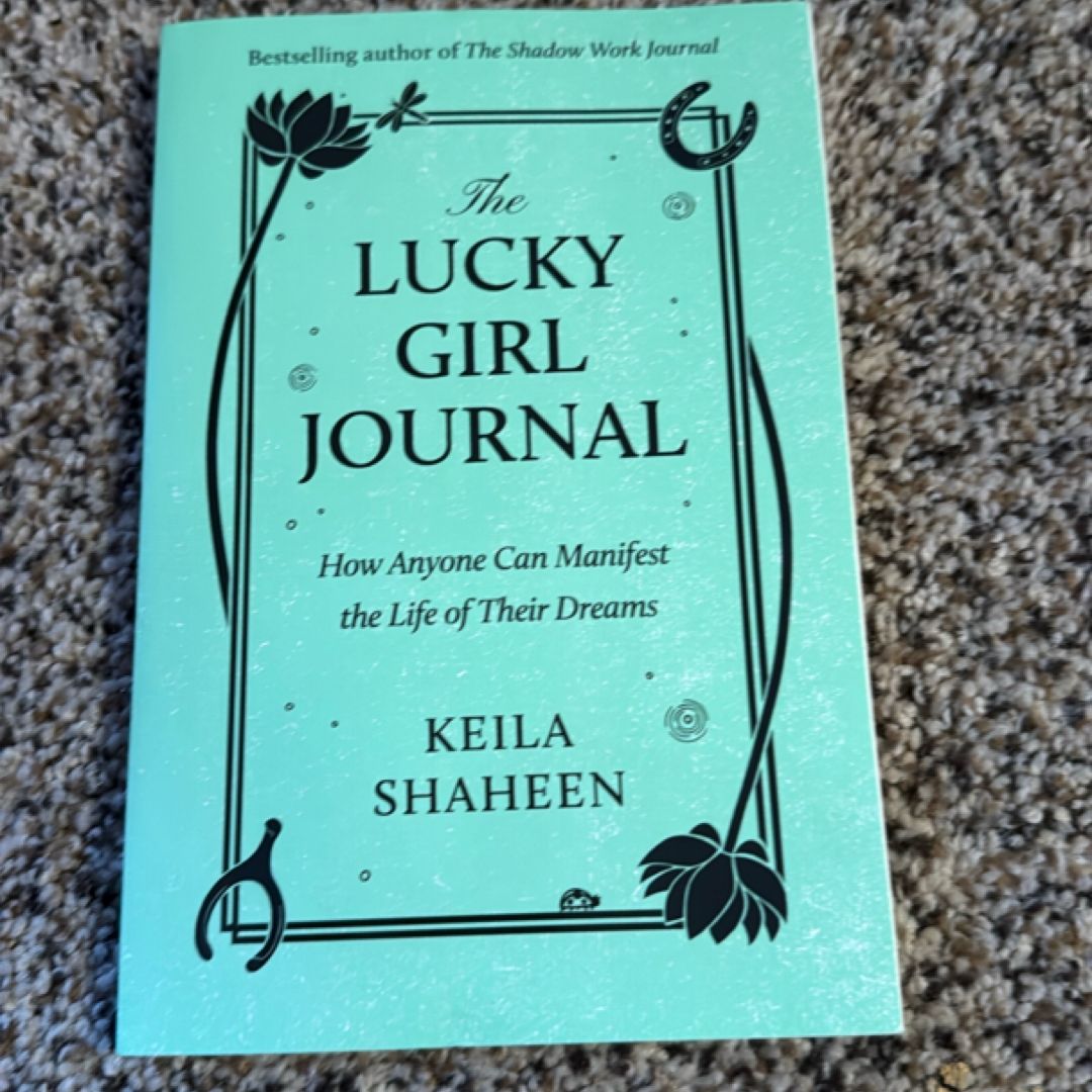 The Lucky Girl Journal