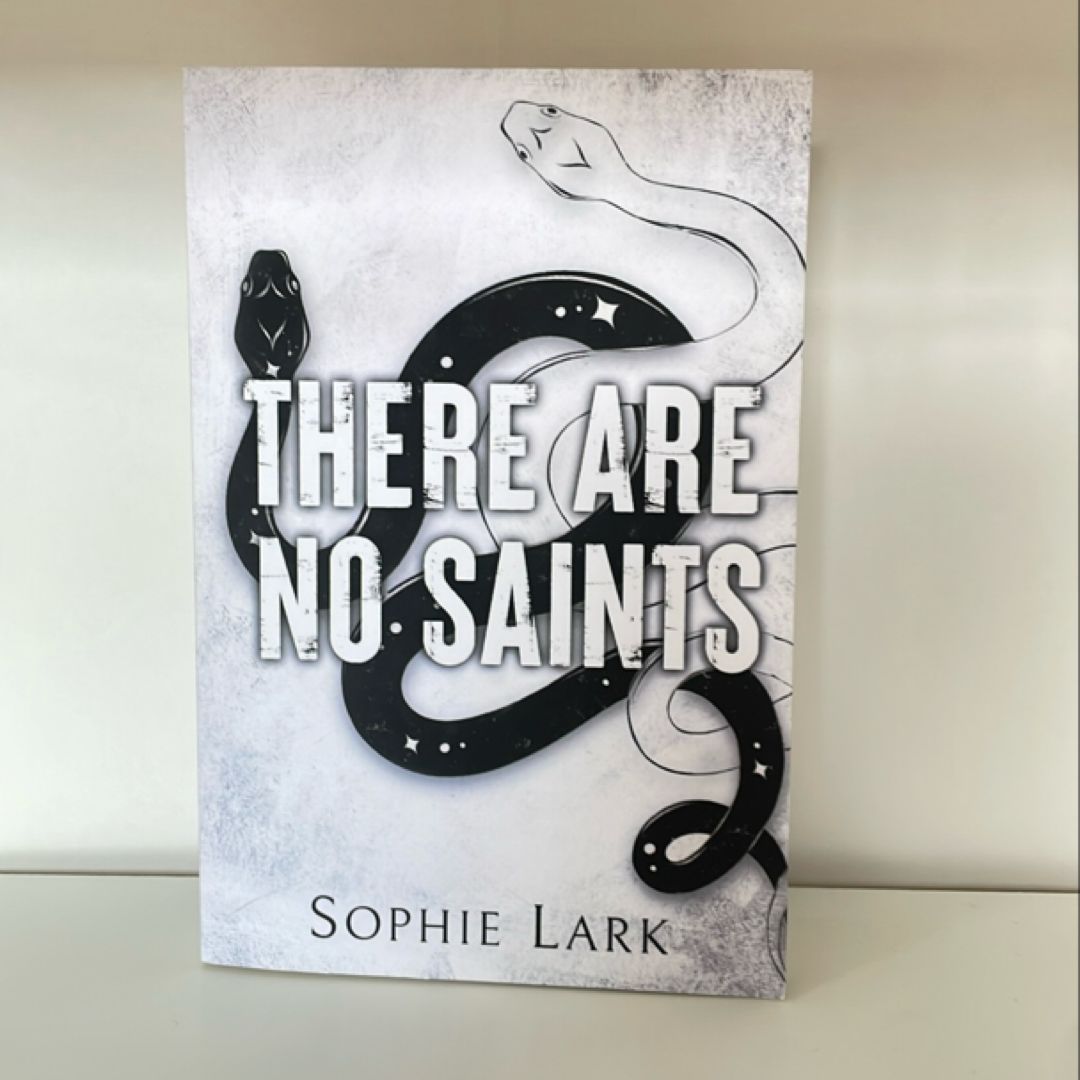 There Are No Saints