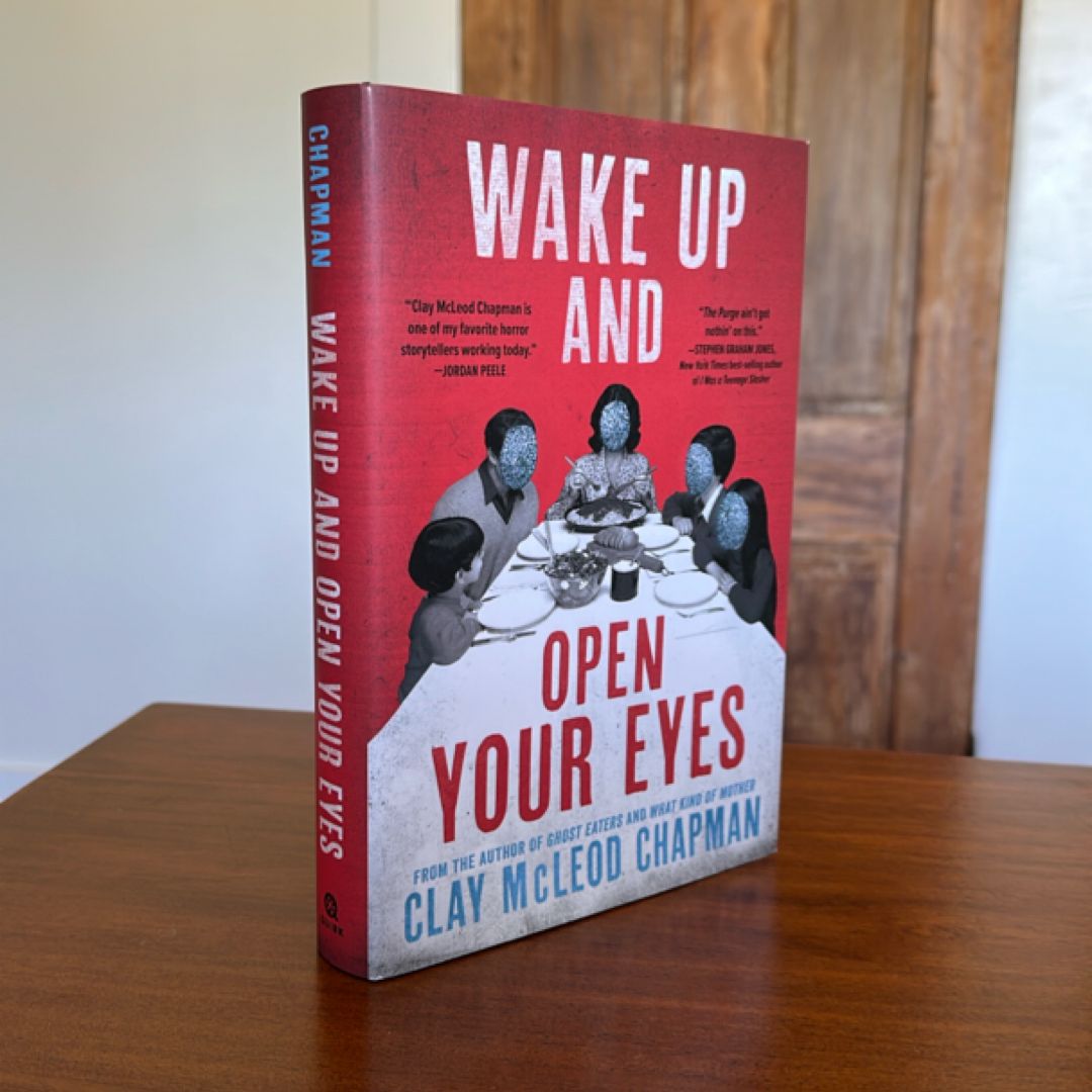 Wake up and Open Your Eyes