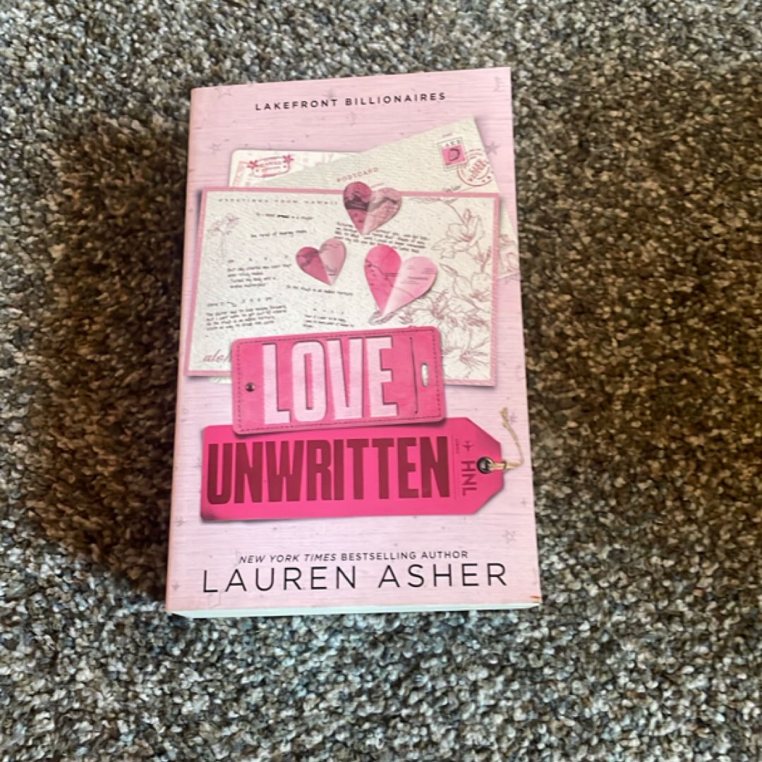 Love Unwritten