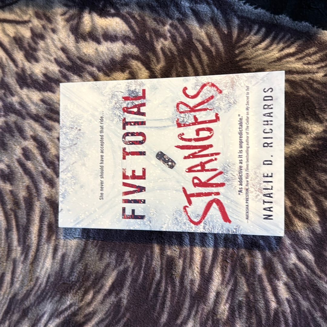 Five Total Strangers