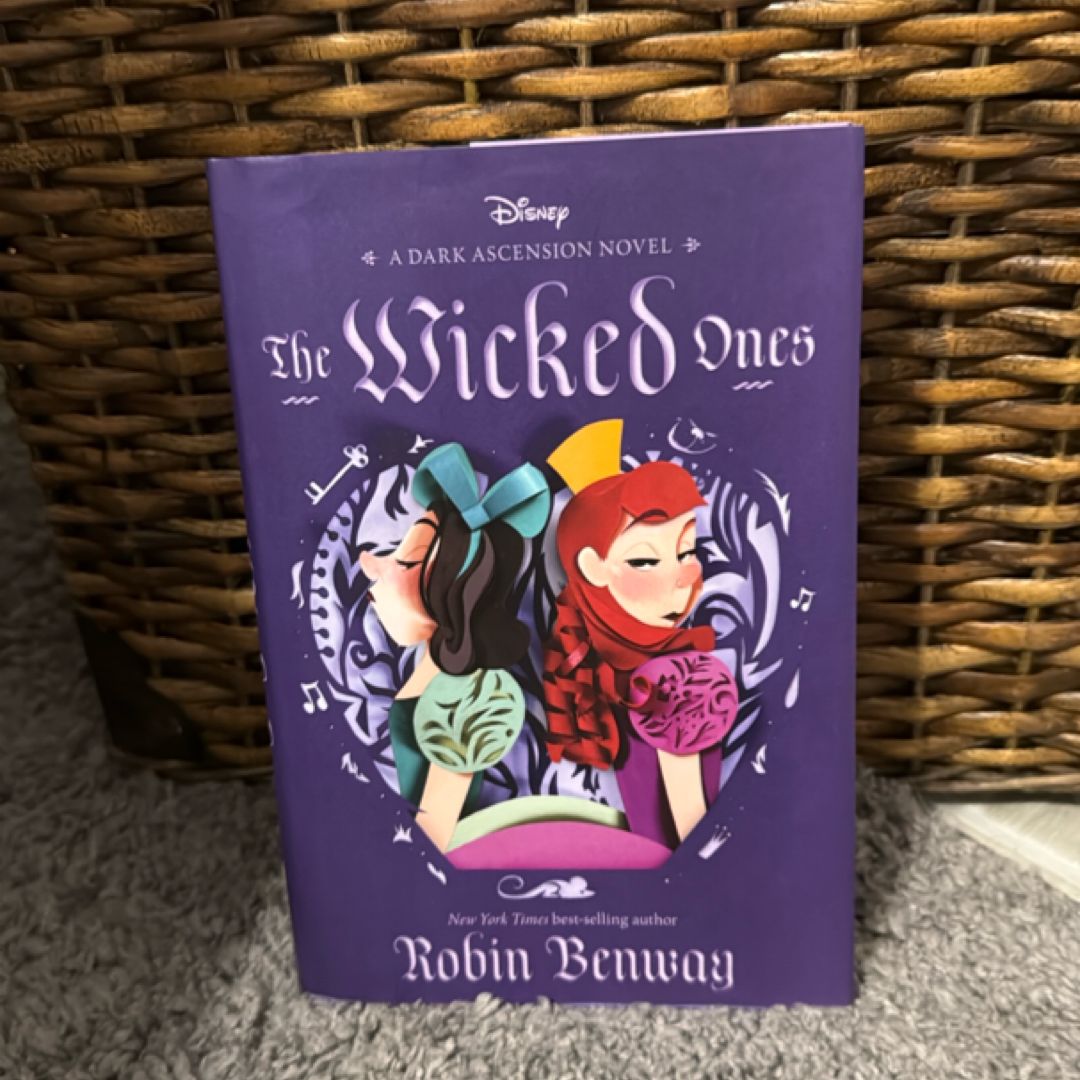 The Dark Ascension Series: the Wicked Ones