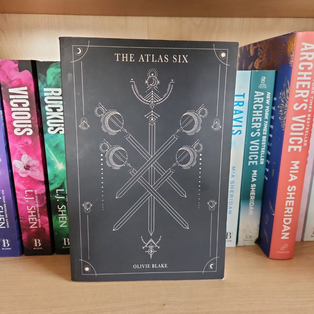 The Atlas Six