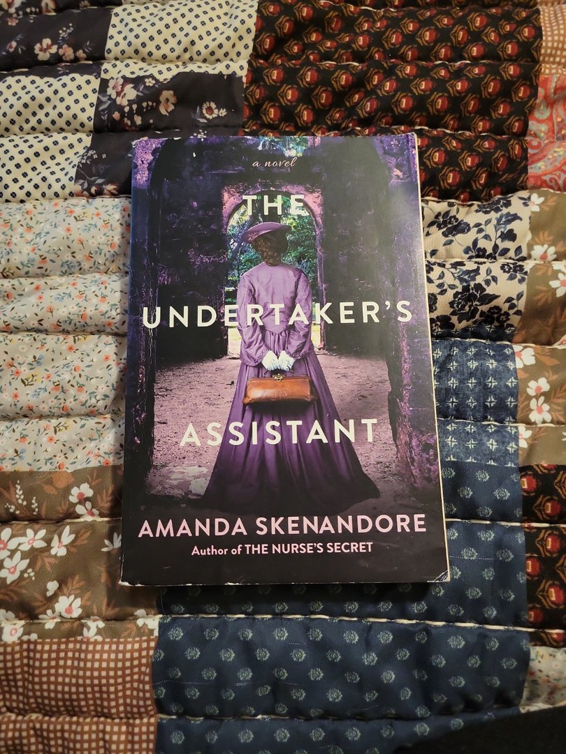 The Undertaker's Assistant