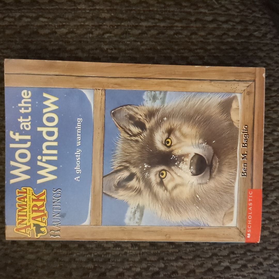 Wolf at the Window