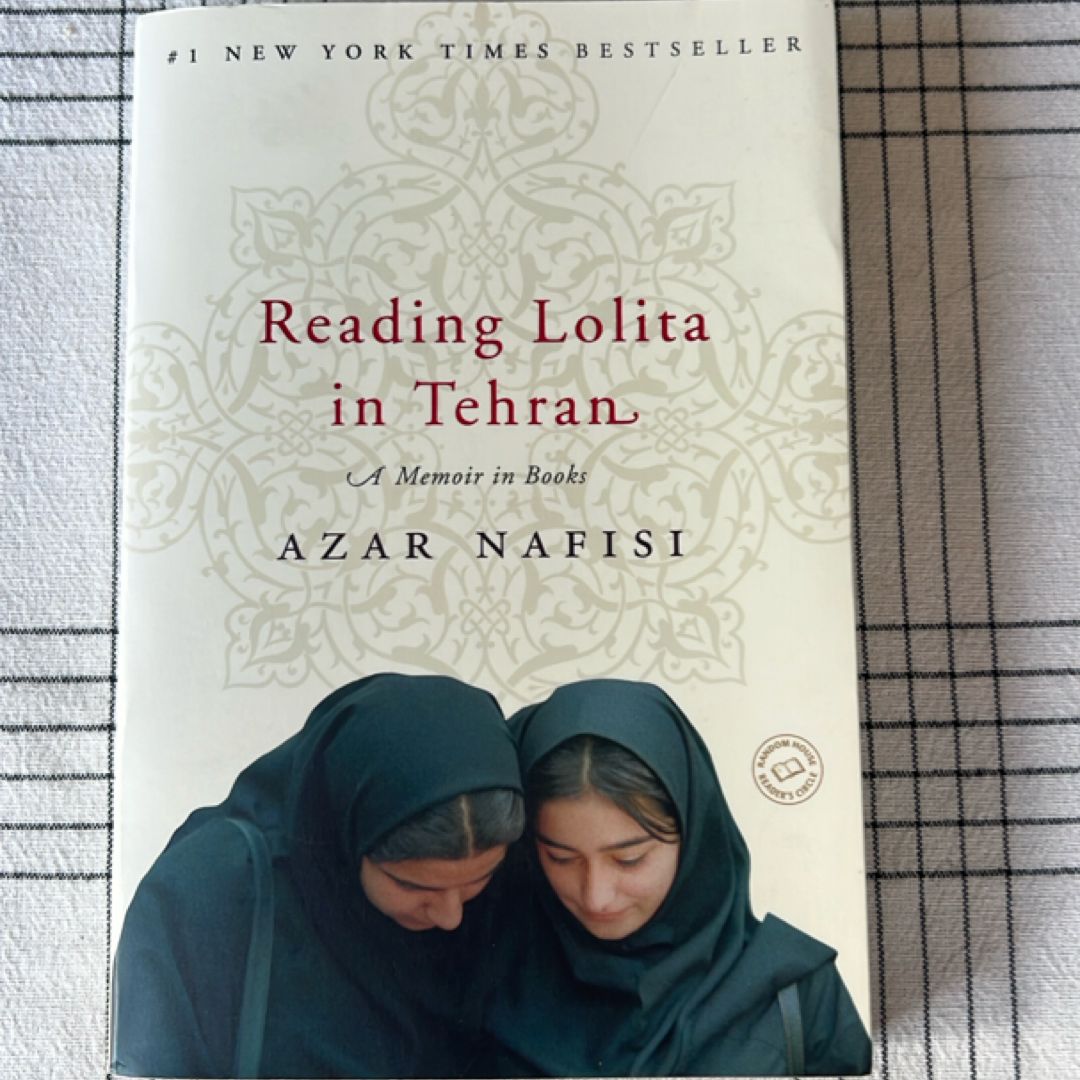 Reading Lolita in Tehran