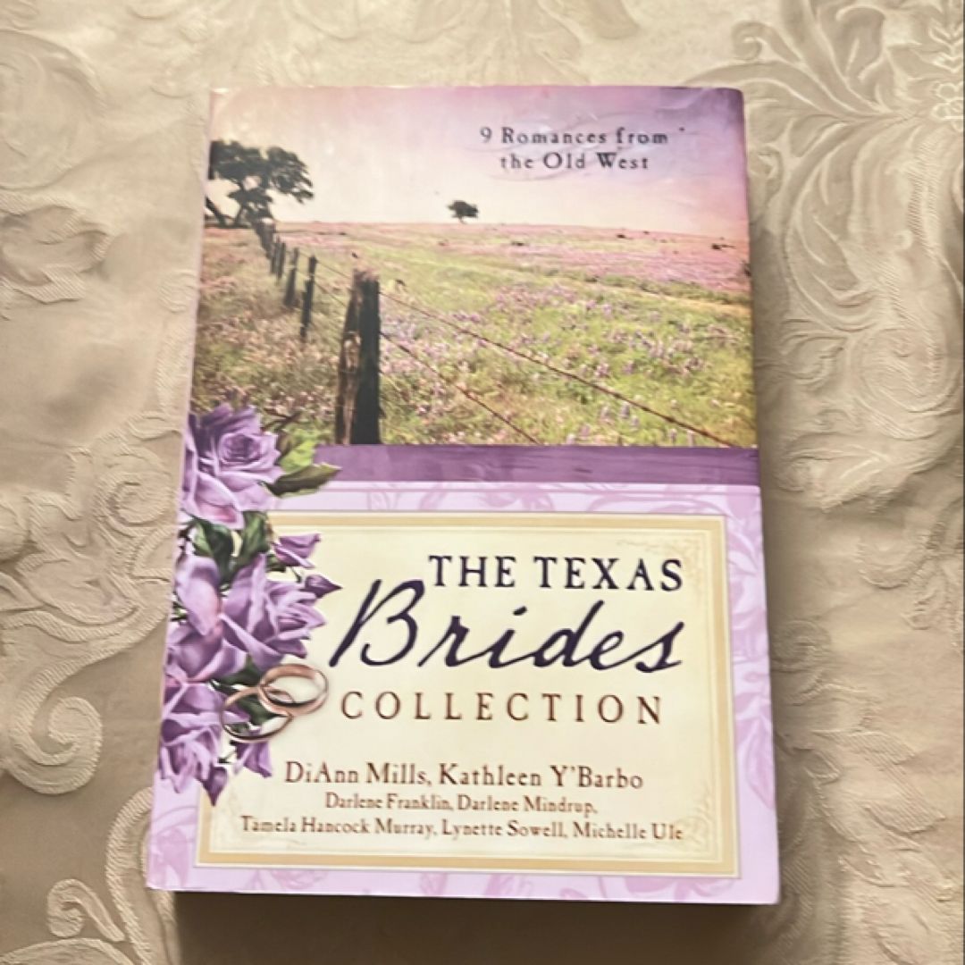The Texas Brides Collection