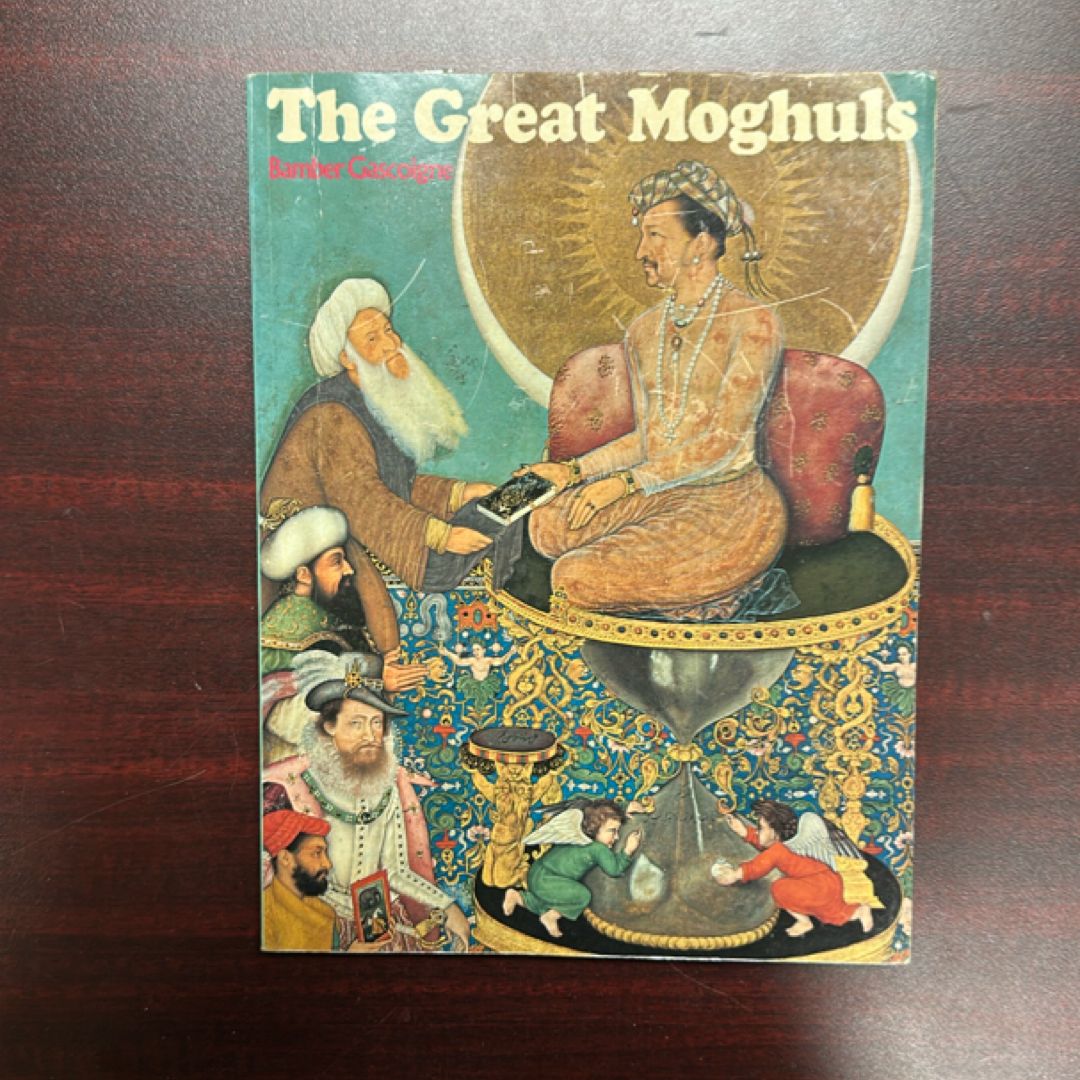 The Great Moghuls
