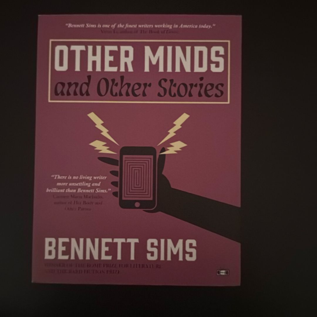 Other Minds and Other Stories