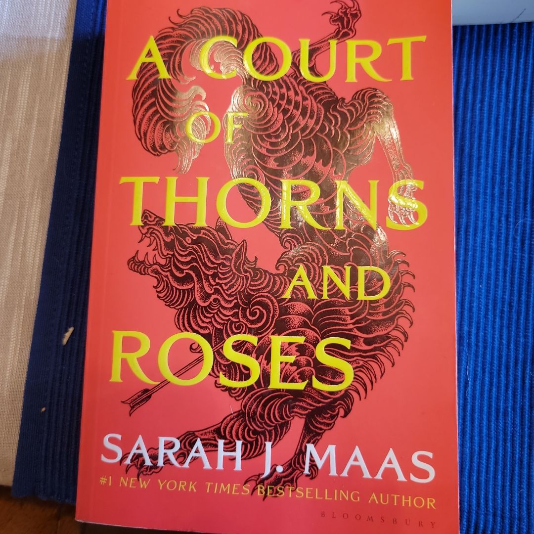 A Court of Thorns and Roses