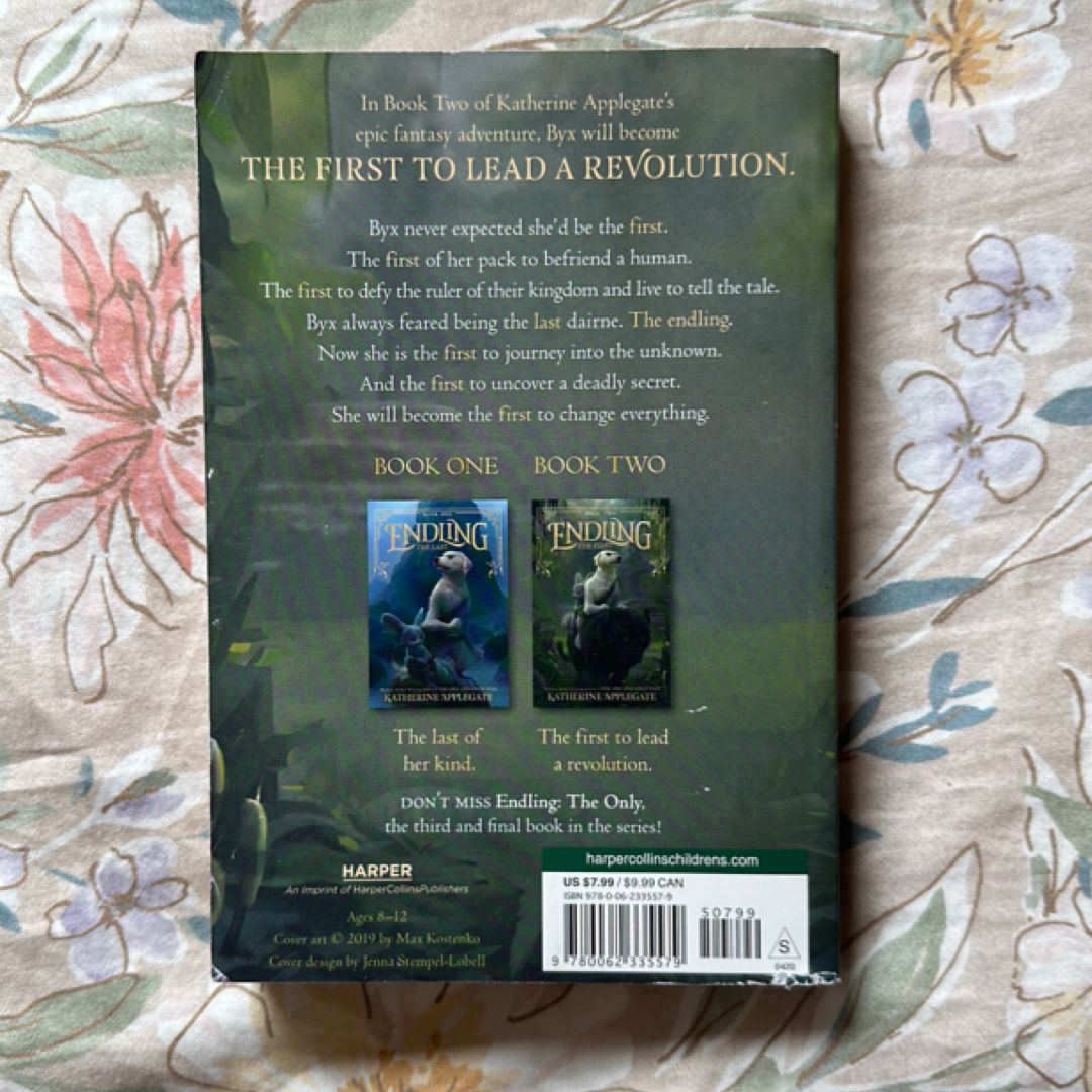 Endling #2: the First