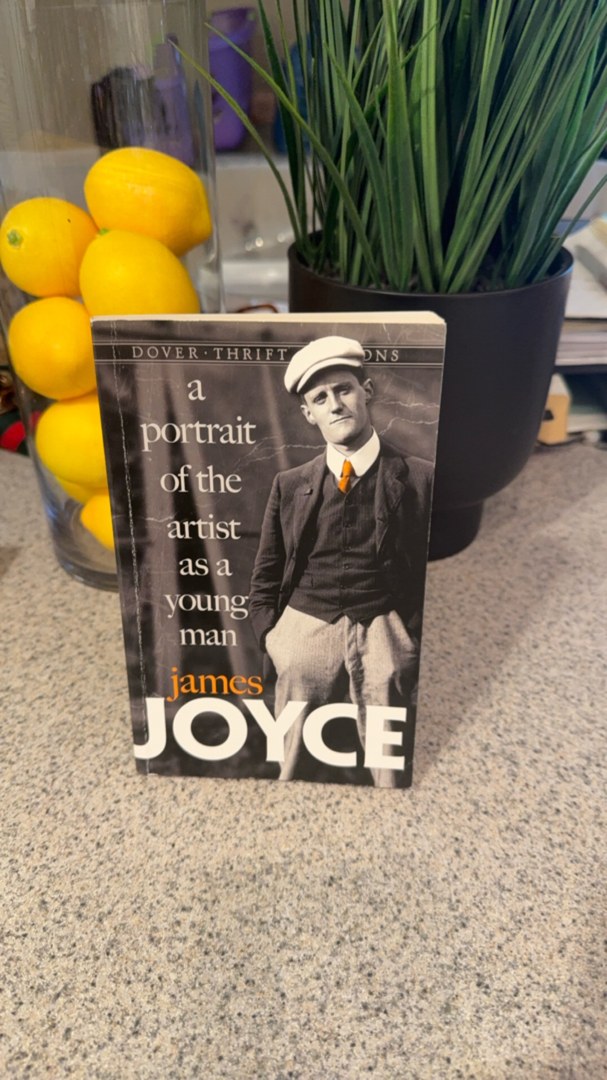 A Portrait of the Artist As a Young Man