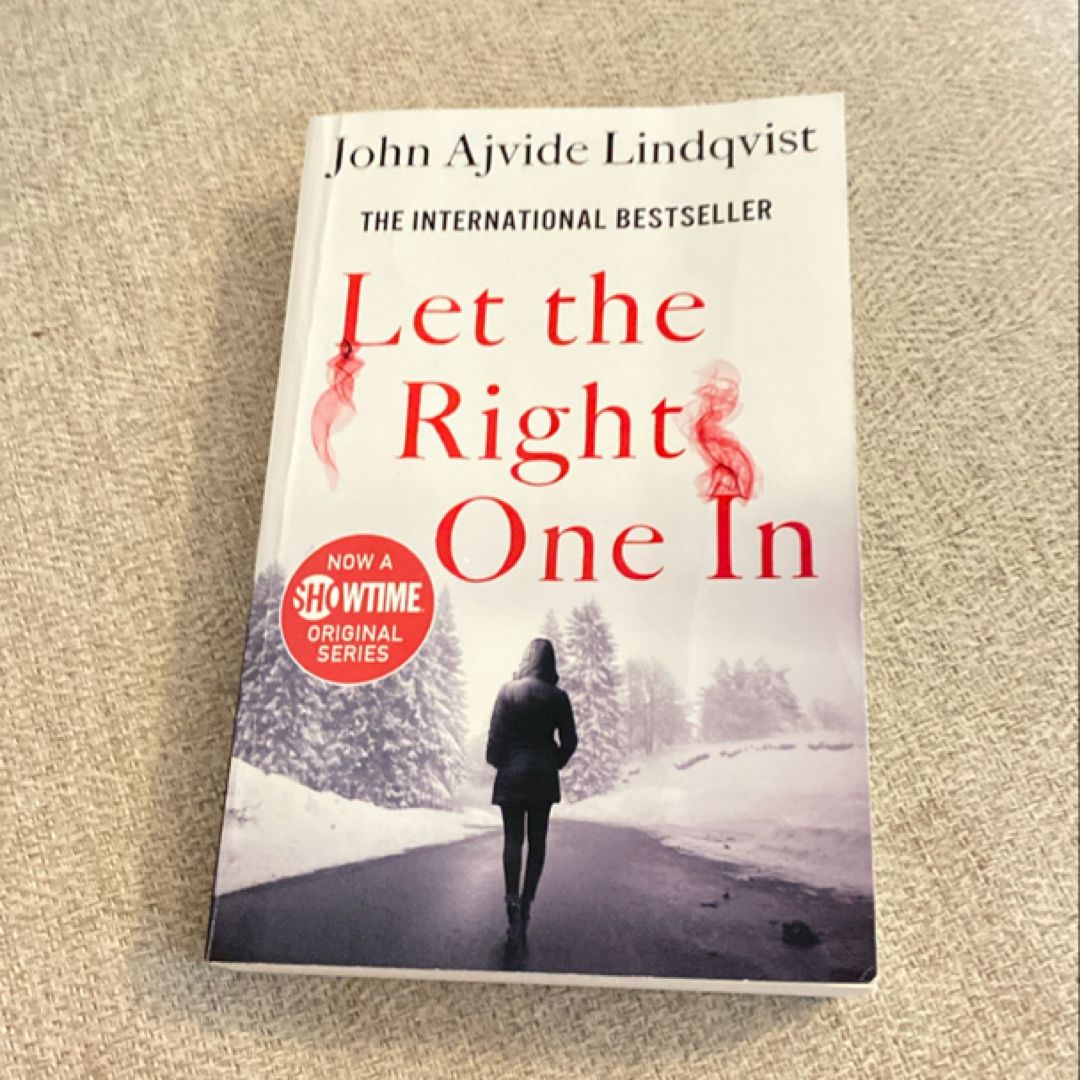 Let the Right One In