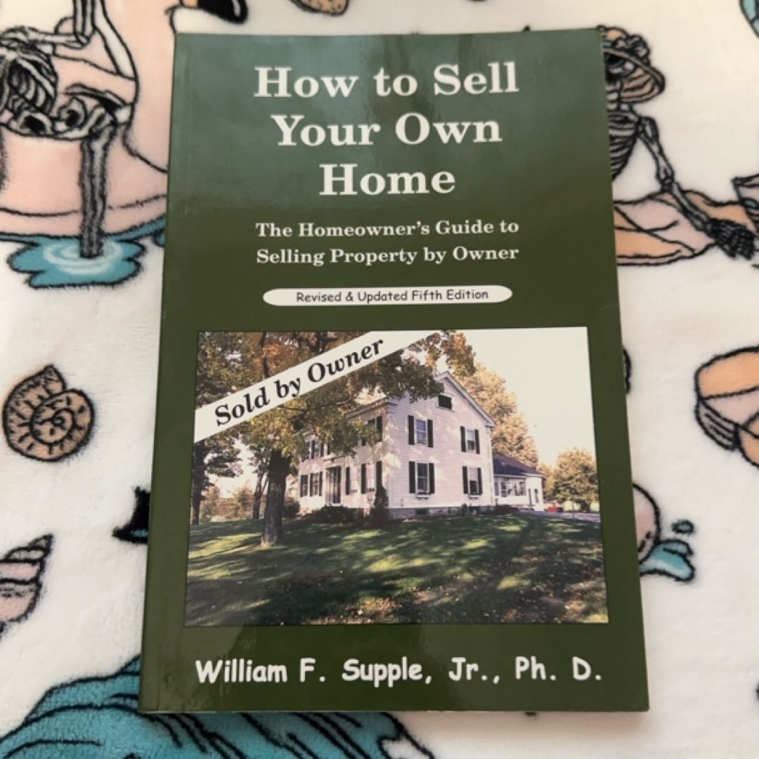 How to Sell Your Own Home