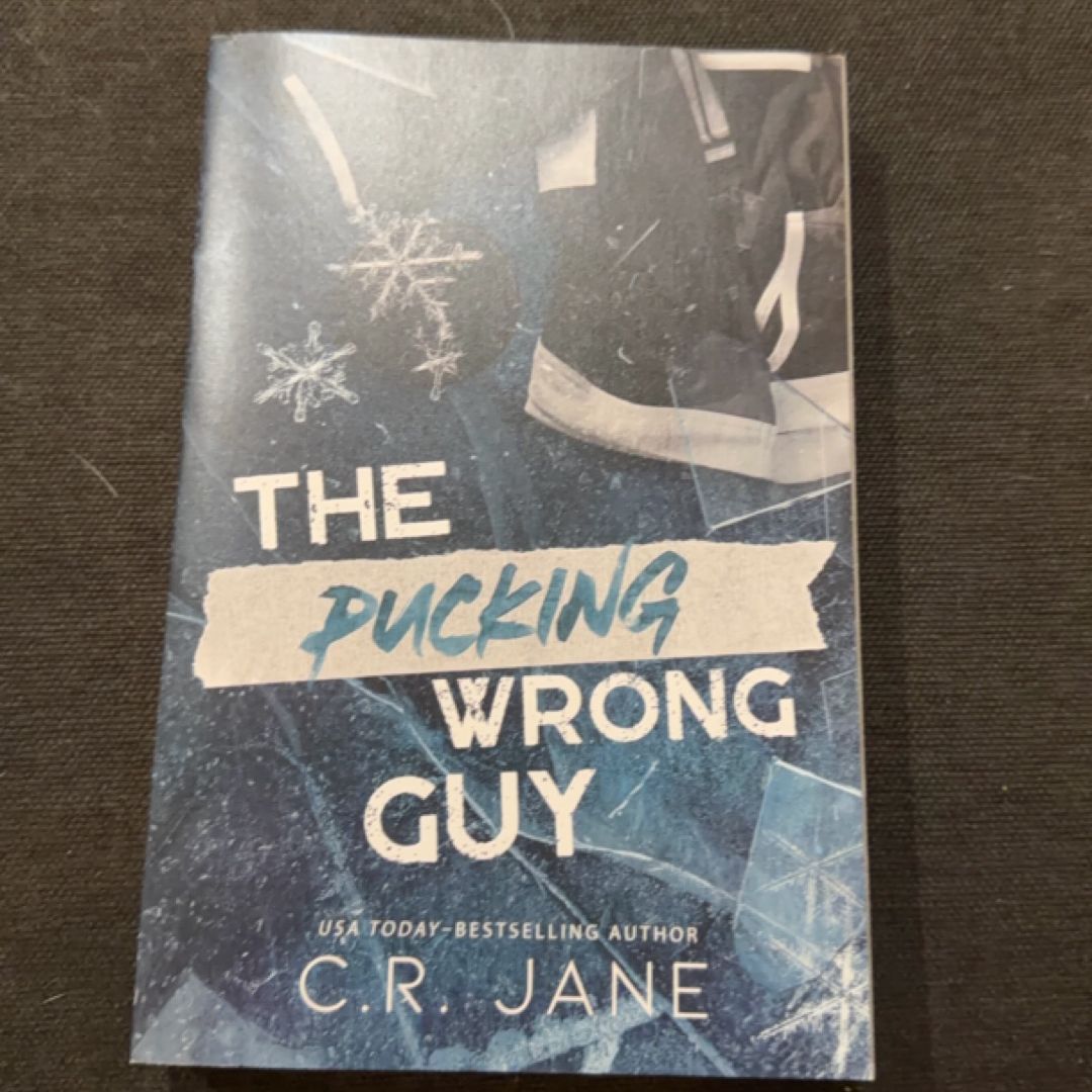 The Pucking Wrong Guy