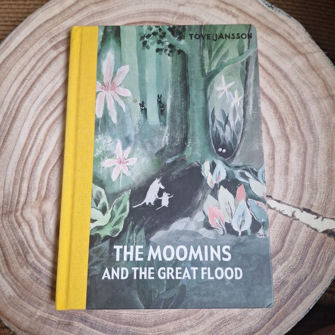 The Moomins and the Great Flood