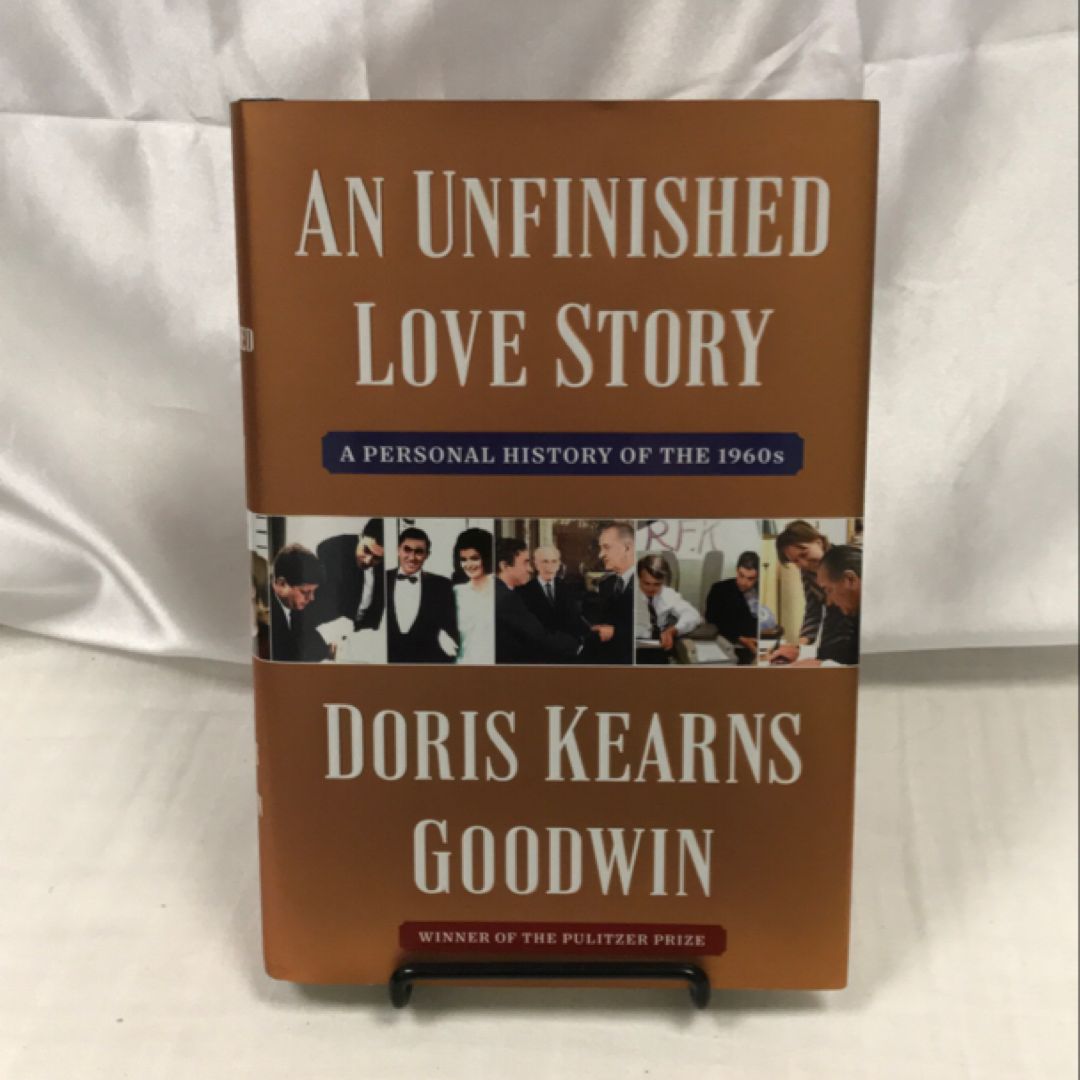 An Unfinished Love Story